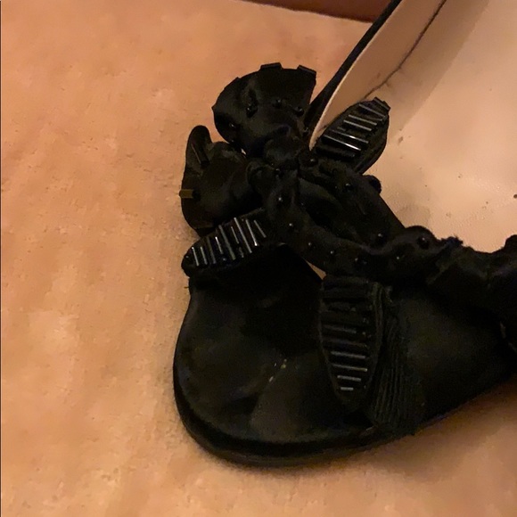 Prada Flower Heel - Picture 4 of 7